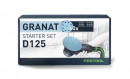 FESTOOL Schleifmittel Granat D125 GR-Set - 578668 Thumbnail 2