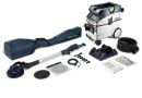 FESTOOL Langhalsschleifer- und Sauger-Set PLANEX LHS 2-M 225 EQ/CTM 36-Set - 578453 Thumbnail 1
