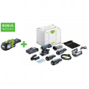 FESTOOL Akku-Rutscher RTSC 400 3,0 I-Set - 578934 Thumbnail 1