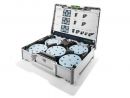 FESTOOL Systainer³ SYS-STF-80x133/D125/Delta - 576781 Thumbnail 2