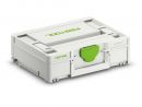 FESTOOL Systainer³ SYS3 M 112 - 204840 Thumbnail 1