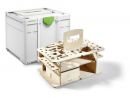 FESTOOL Systainer³ SYS3 HWZ M 337 - 205518 Thumbnail 1