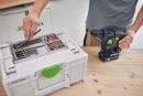 Festool Coffret de forets hélicoïdaux BKS SYS3 D5-12 SDS Thumbnail 2