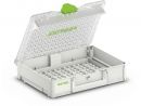 FESTOOL Systainer³ Organizer SYS3 ORG M 89 - 204852 Thumbnail 1