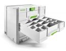FESTOOL Casiers Set 60x60/120x71 3xFT - 201124 Thumbnail 2