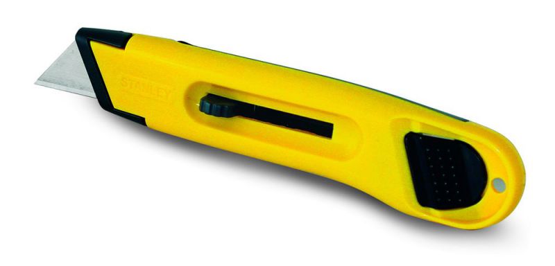 Stanley Messer 088 m. einziehbarer Klinge - 0-10-088