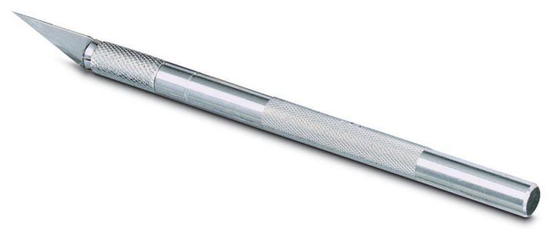 Stanley Hobbymesser Metallgriff - 0-10-401