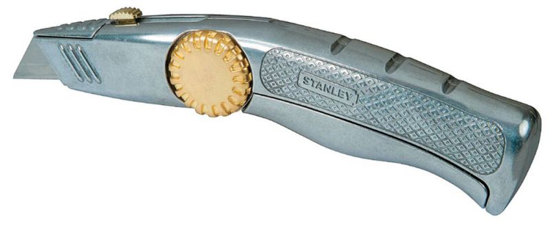 Stanley Messer FatMax PRO m. einziehbarer Klinge - 0-10-819
