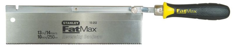Stanley Feinsaege FatMax umlegbar 250mm - 0-15-252