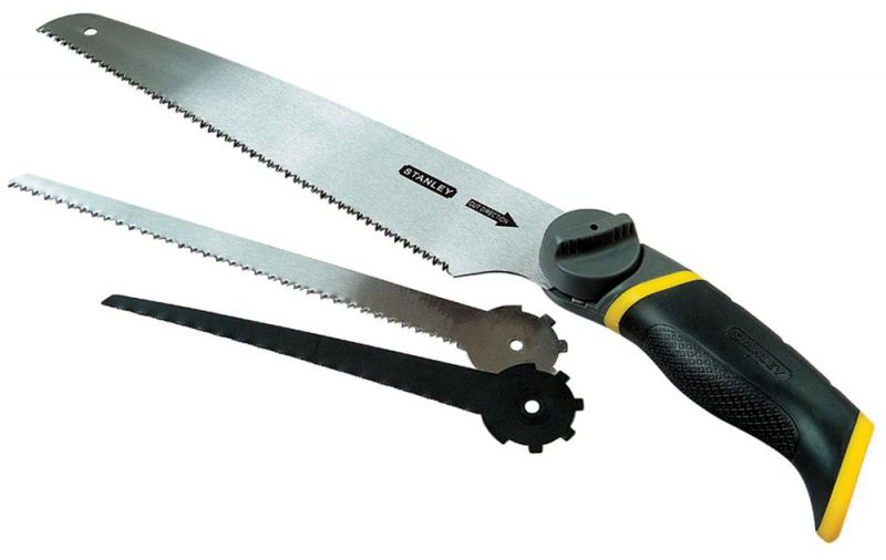 Stanley Holzsaegen-Set 3in1 - 0-20-092