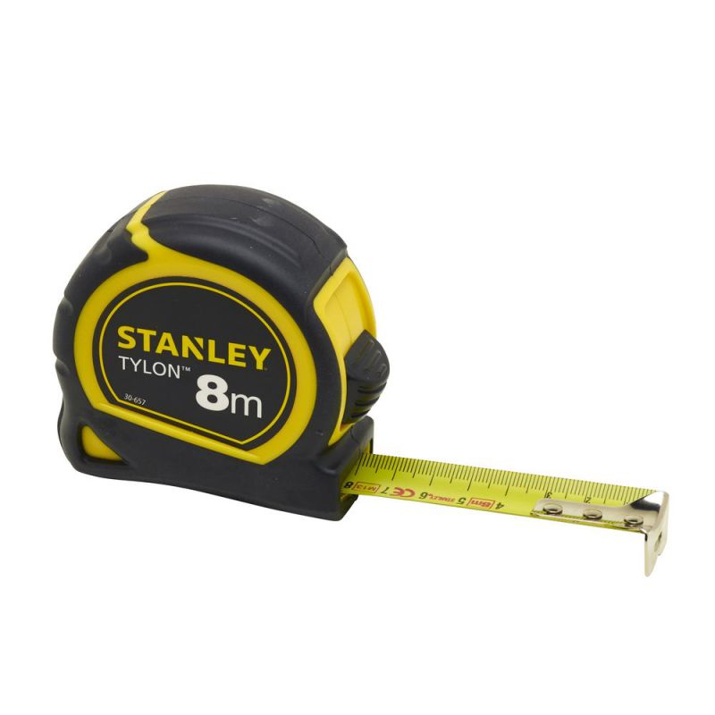 Stanley Bandmass Tylon 8m/25mm - 0-30-657
