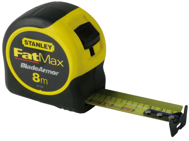 Stanley Bandmass FatMax Blade Armor 8m/32mm - 0-33-728