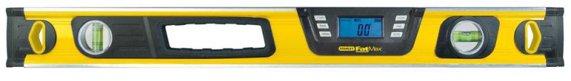 Stanley Neigungsmesser FatMax digital L. 40cm - 0-42-063