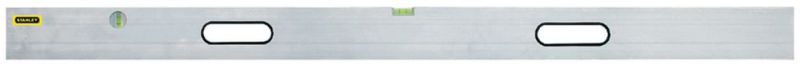 Stanley Richtlatte Aluminium 200cm - 0-42-323