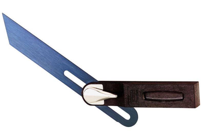 Stanley Schmiege, gehaertet, geblaeut, 228mm - 0-46-529