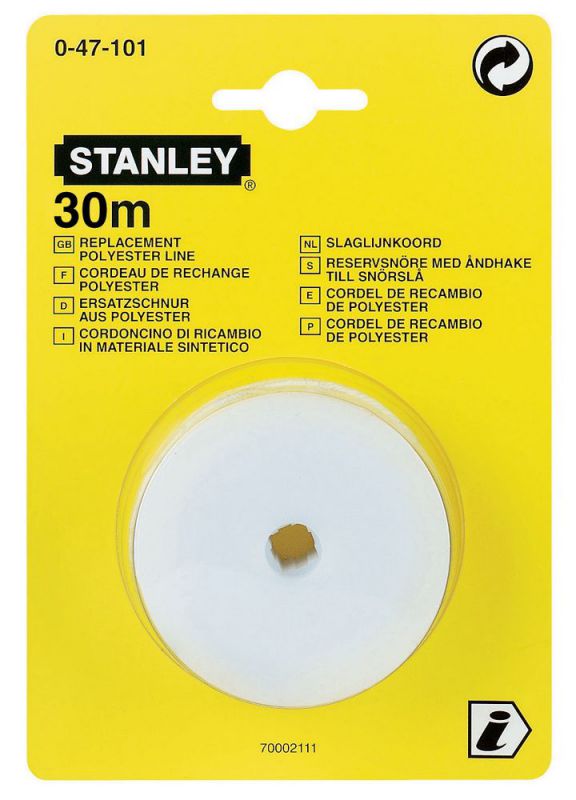Stanley Ersatzschnur Stanley 30m - 0-47-101