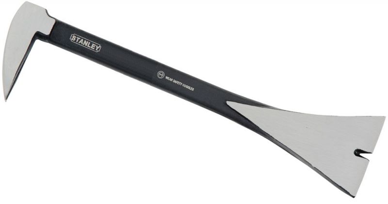 Stanley Nageleisen, breit, 250mm - 0-55-117