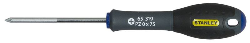 Stanley Schraubendreher FatMax PZ0 75mm - 0-65-319