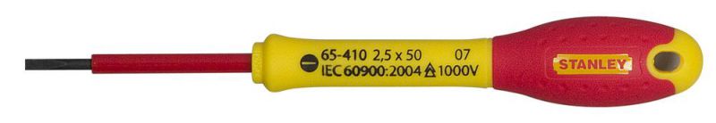 Stanley Tournevis FatMax VDE 4x100mm - 1-65-412