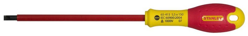 Stanley Schraubendreher FatMax isol.5,5x100mm - 0-65-413