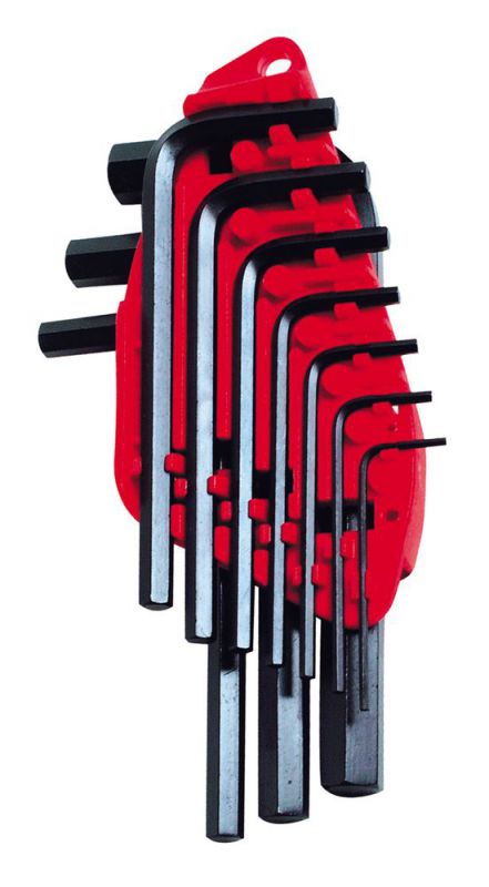 Stanley Stiftschluessel-Set 10-tlg. - 0-69-253