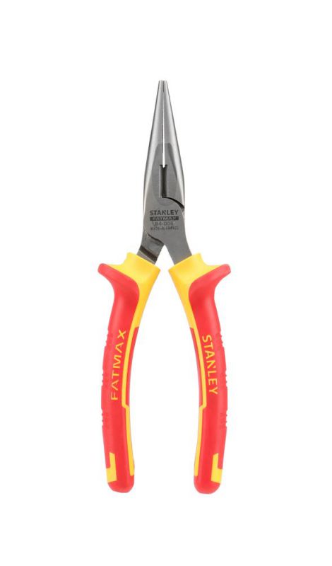 Stanley Telefonzange MaxSteel VDE gerade, 160mm - 0-84-006