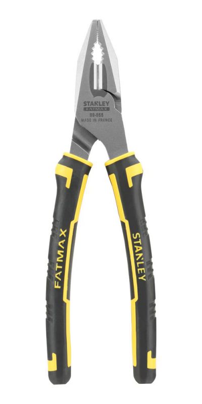 Stanley Kombinationszange FatMax, 180mm - 0-89-867