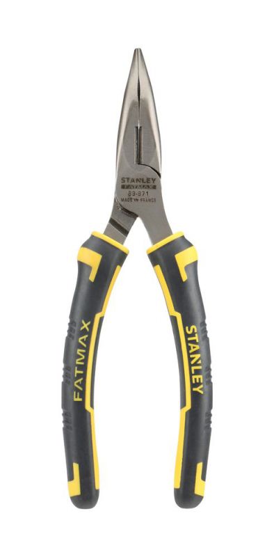 Stanley Spitzzange FatMax gebogen, 200mm - 0-89-872