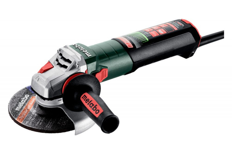 METABO Winkelschleifer WEBA 20-150 Quick BL (600664000); Karton