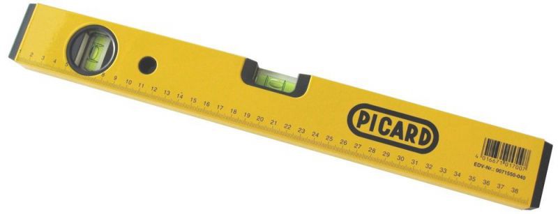 PICARD Wasserwaage 60 cm - 0071550-060