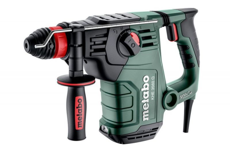 METABO  Kombihammer KHE 3560 Q (600811500); metaBOX 185 XL