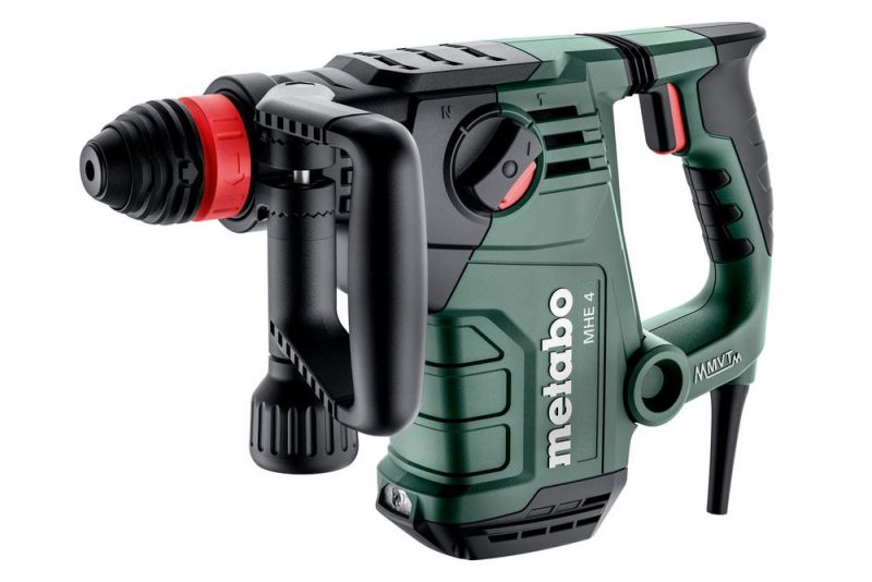 METABO Meißelhammer MHE 4 (600812500); metaBOX 185 XL
