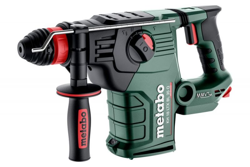 METABO Akku-Kombihammer KH 18 LTX BL 35 Q  (600813850); Karton