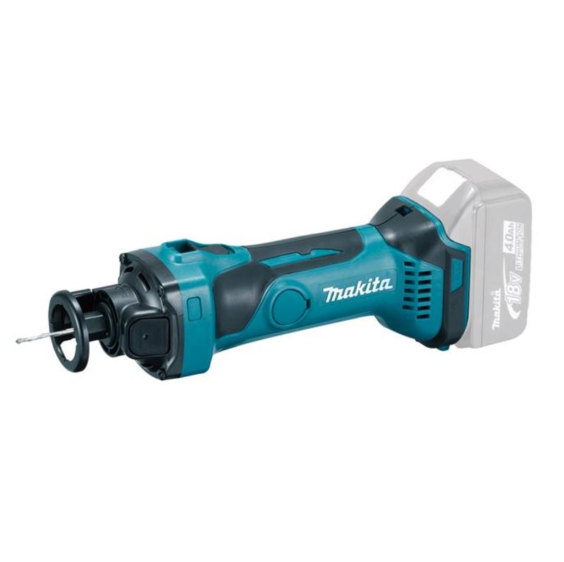 MAKITA Akku-Rotationsschneider 18,0 V (ohne Akku, ohne Ladegerät) - DCO180Z