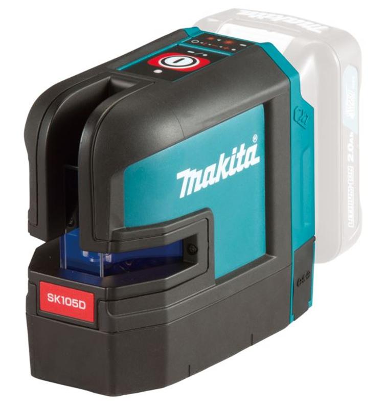 MAKITA Laser croix CXT-SK105DZ