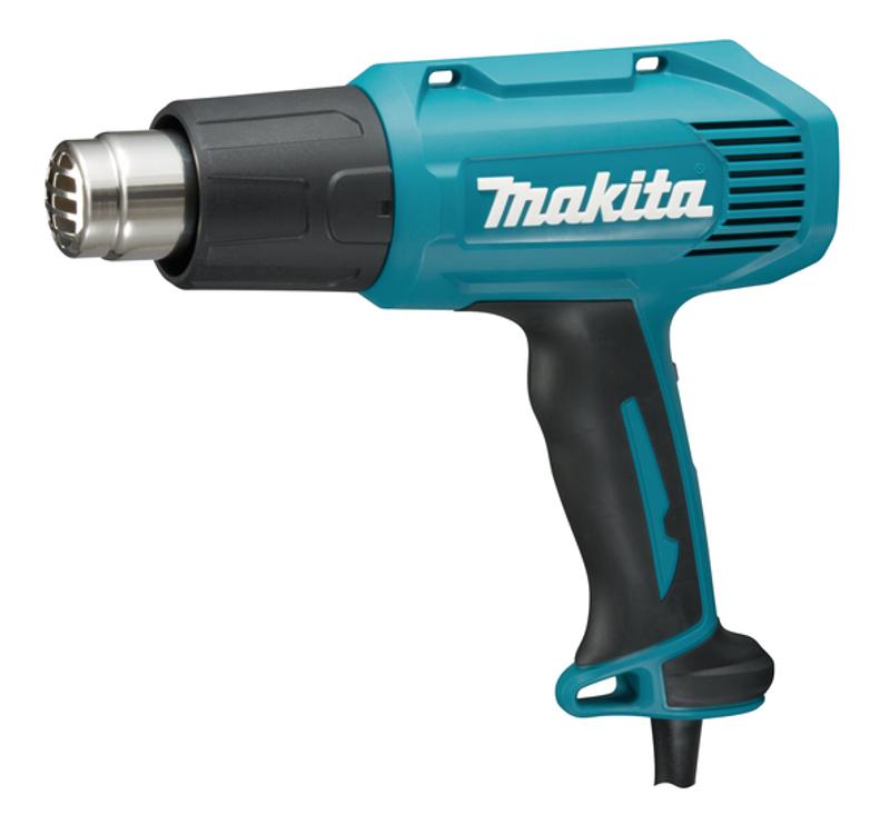 MAKITA Heißluftgebläse Kit 1.600 W - HG5030K