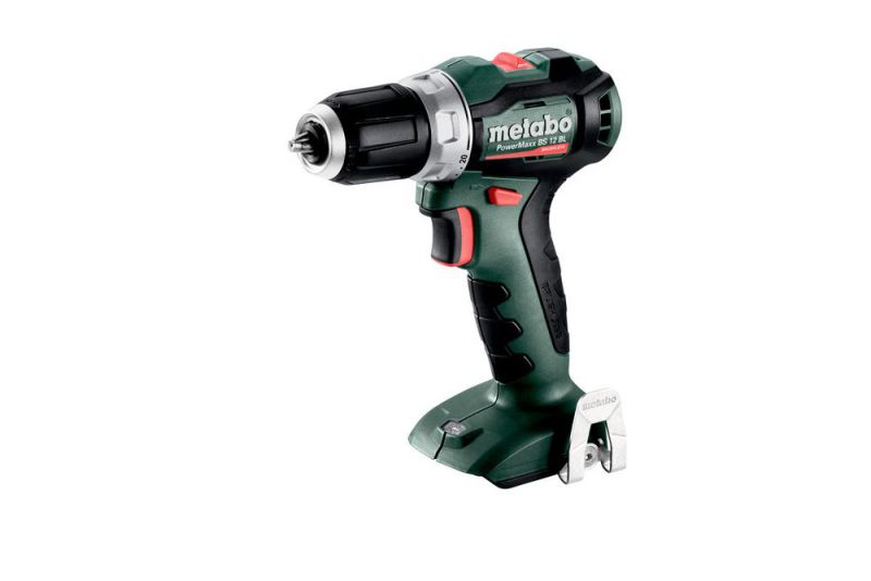 METABO Akku-Bohrschrauber PowerMaxx BS 12 BL (601044850) Karton