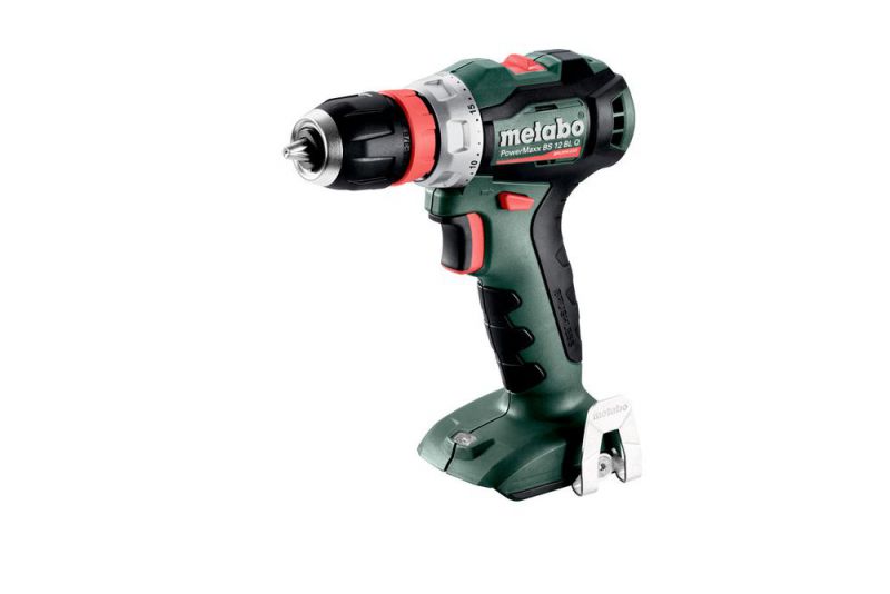 METABO Akku-Bohrschrauber PowerMaxx BS 12 BL Q (601045850) Karton