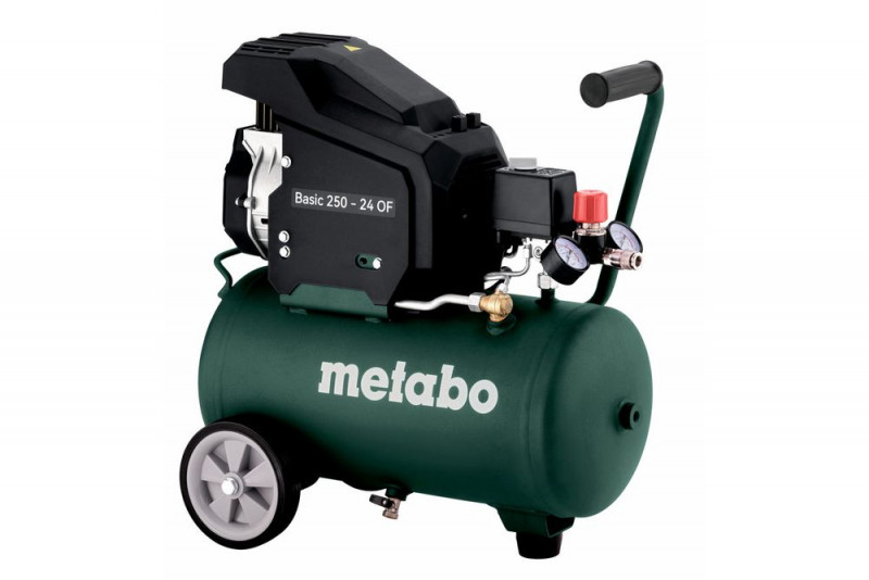 METABO Kompressor Basic 250-24 OF (601523000); Karton