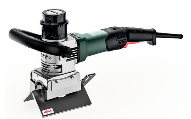 METABO Metall-Kantenfräse KFMV 17-15 F (601770500) metaBOX 185 XL 