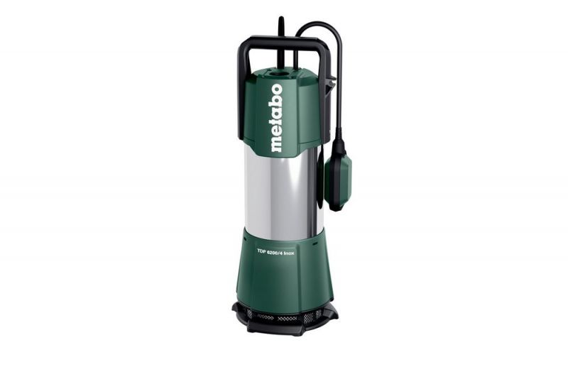 Metabo TDP 6200/4 Inox (601772000) Pompe immergée carton