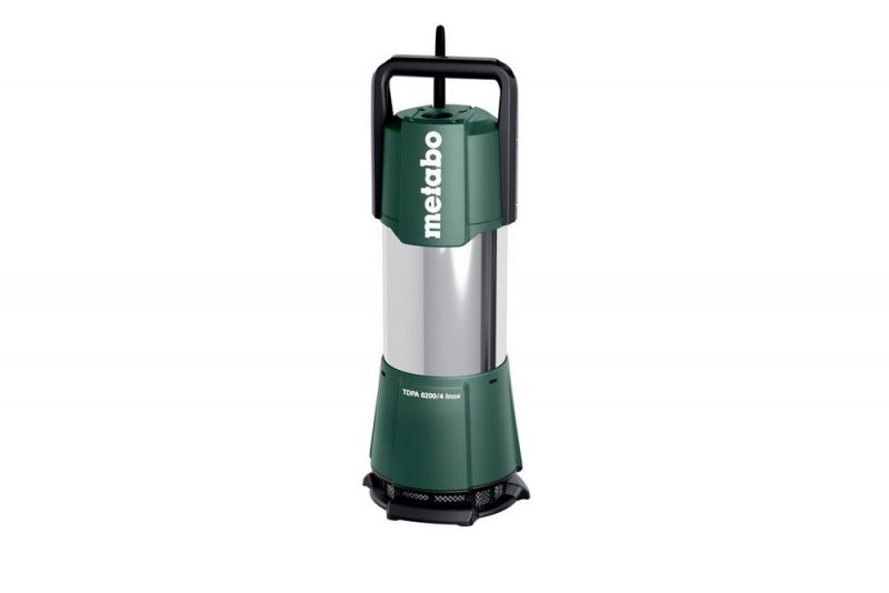 Metabo TDPA 6200/4 Inox (601773000) Pompe immergée carton