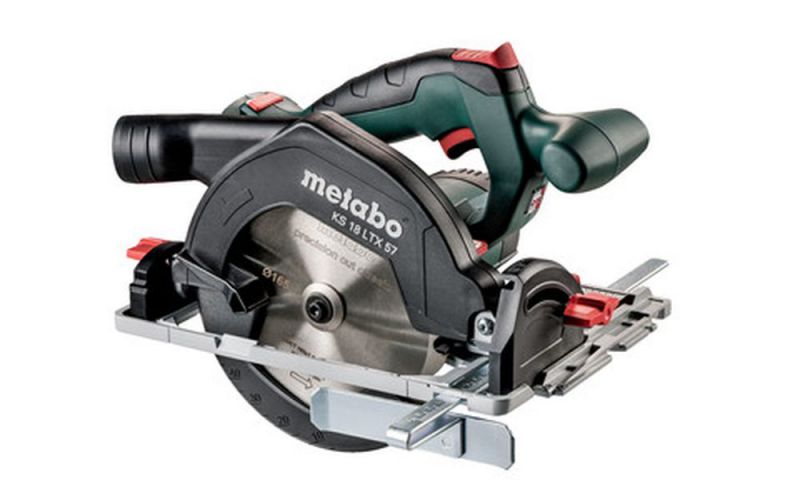METABO Akku-Handkreissäge KS 18 LTX 57 (601857890); Karton günstig 
