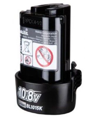 MAKITA Akku BL1015K 10,8 V/1,5 Ah (1913U9-9)