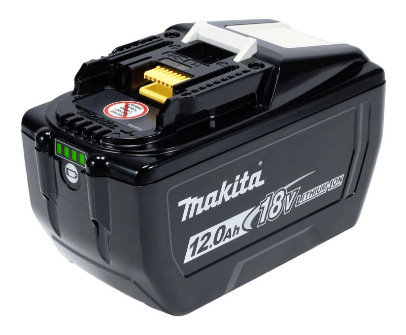 MAKITA Batterie BL18120 18V / 12,0 Ah (1915J2-8)