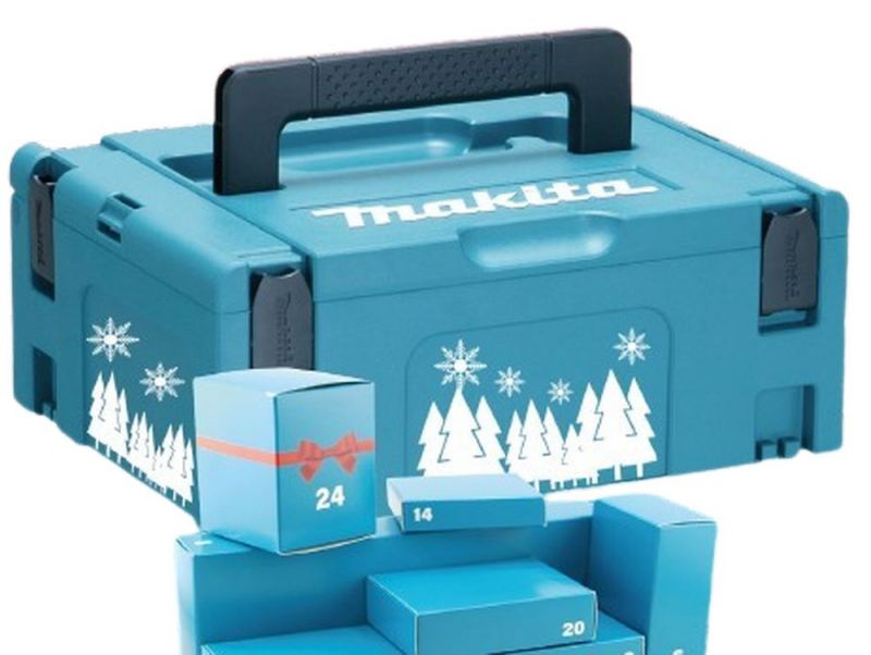 MAKITA Adventskalender 2026 (P-84888)