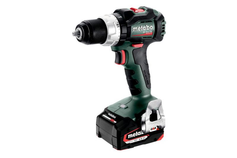 METABO Akku-Bohrschrauber BS 18 LT BL (602325500); metaBOX 145