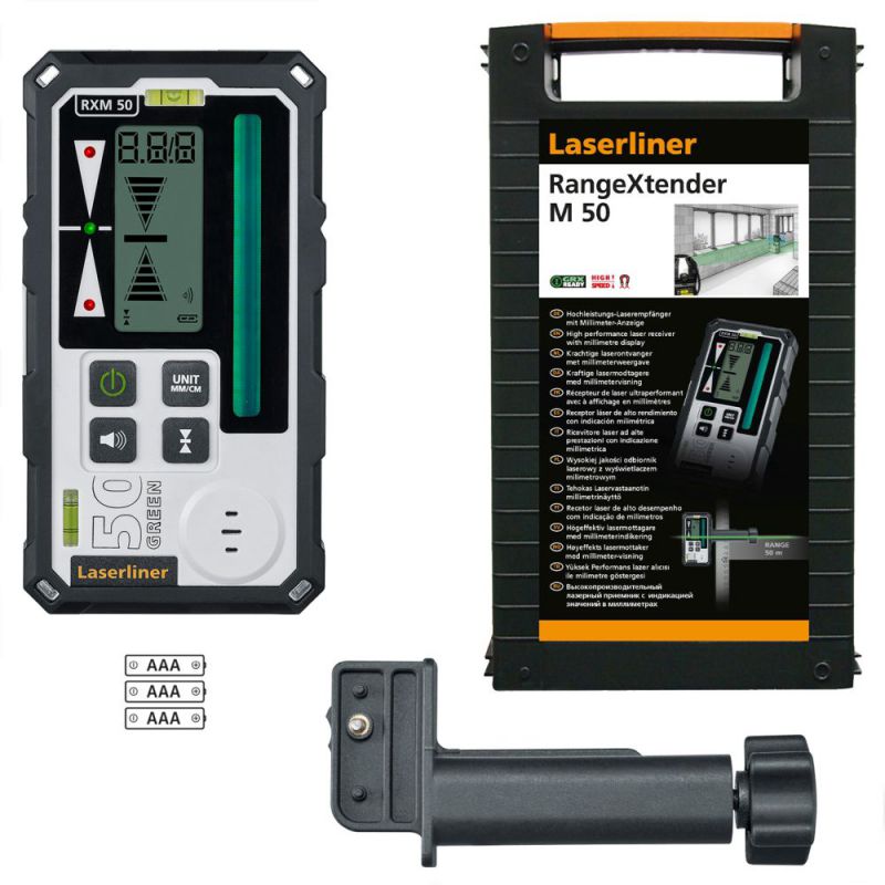Laserliner Blackline RangeXtender M50