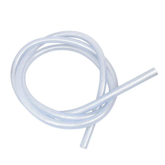 MESTO 1364W Druckschlauch D12 x 2,5 m transparent