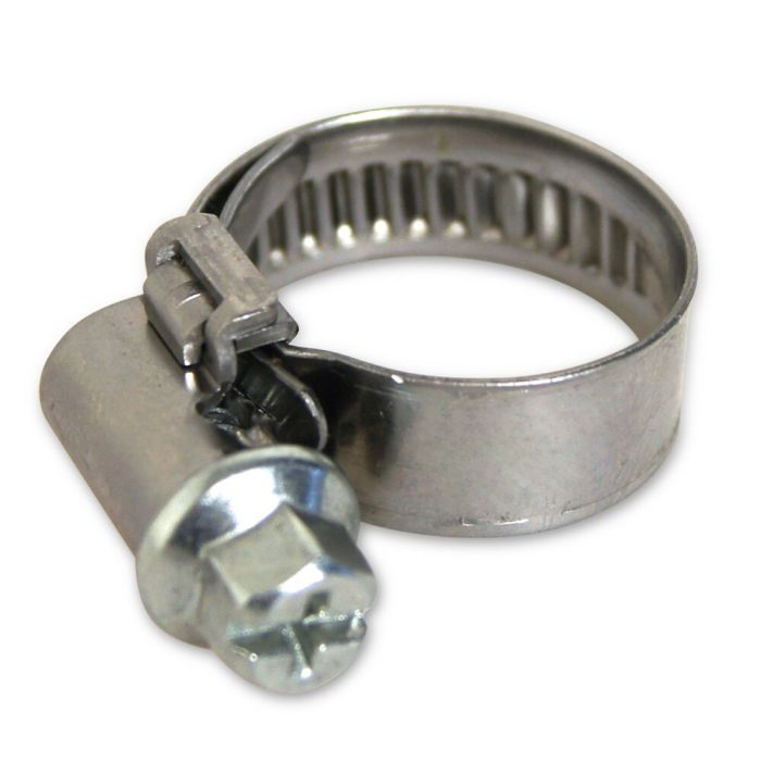 MESTO 1601 Gewinde-Schlauchschelle 